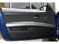 Black Novillo Leather Door Panel Photo for 2011 BMW M3 #66746254