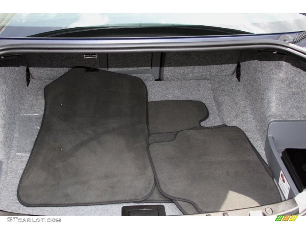 2011 BMW M3 Coupe Trunk Photo #66746377