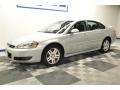 Silver Ice Metallic - Impala LT Photo No. 1