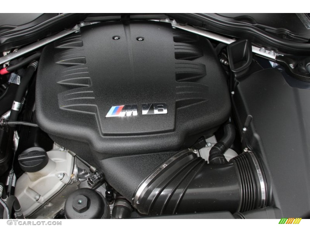2011 BMW M3 Coupe 4.0 Liter M DOHC 32-Valve VVT V8 Engine Photo #66746401