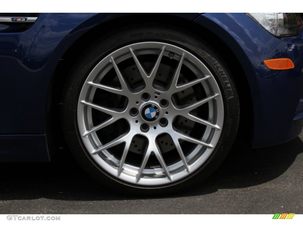 2011 BMW M3 Coupe Wheel Photo #66746410