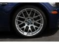 2011 BMW M3 Coupe Wheel and Tire Photo