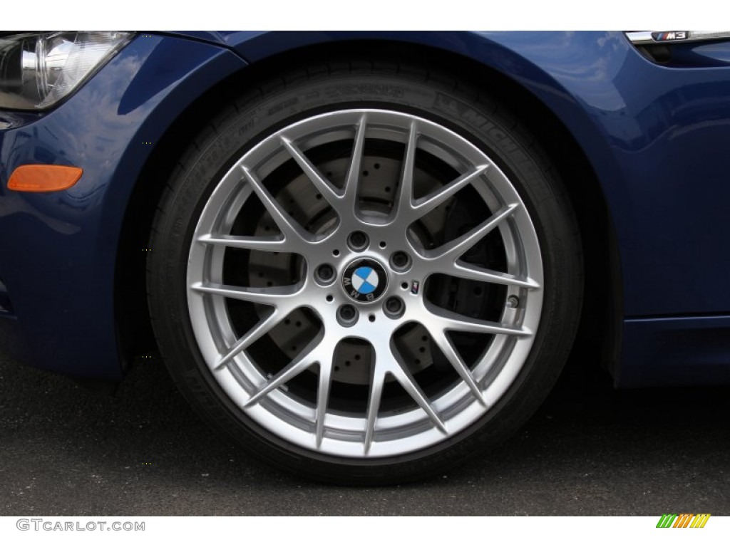 2011 BMW M3 Coupe Wheel Photo #66746419