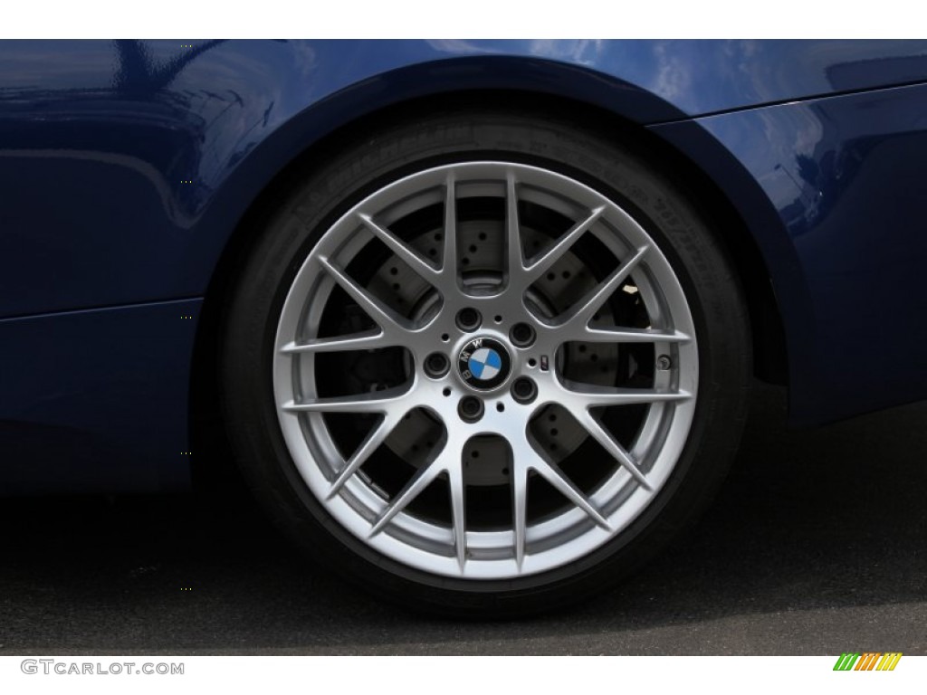 2011 BMW M3 Coupe Wheel Photo #66746426