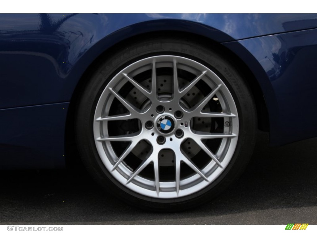 2011 BMW M3 Coupe Wheel Photo #66746426