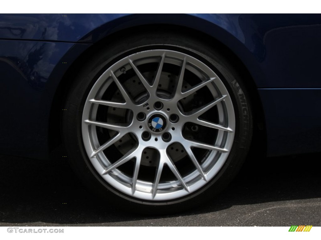 2011 BMW M3 Coupe Wheel Photo #66746434
