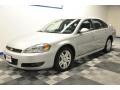 Silver Ice Metallic - Impala LT Photo No. 10