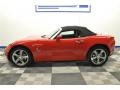 Aggressive Red - Solstice GXP Roadster Photo No. 2