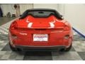Aggressive Red - Solstice GXP Roadster Photo No. 7