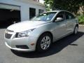 Silver Ice Metallic - Cruze LS Photo No. 1