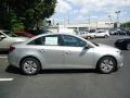 Silver Ice Metallic - Cruze LS Photo No. 3