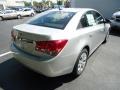 Silver Ice Metallic - Cruze LS Photo No. 4