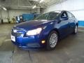 Blue Topaz Metallic - Cruze Eco Photo No. 1