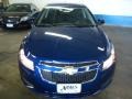 Blue Topaz Metallic - Cruze Eco Photo No. 2