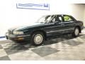 1999 Emerald Green Pearl Buick LeSabre Custom Sedan  photo #2