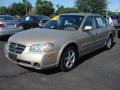 2003 Sunlit Sand Nissan Maxima SE  photo #5