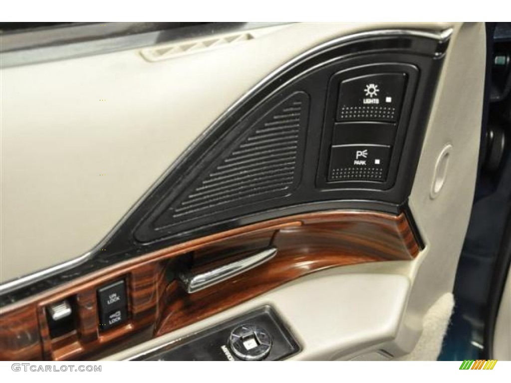 1999 LeSabre Custom Sedan - Emerald Green Pearl / Taupe photo #8