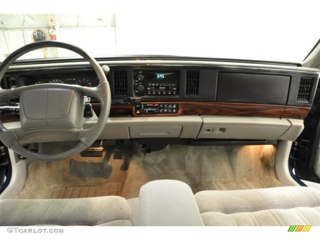 1999 LeSabre Custom Sedan - Emerald Green Pearl / Taupe photo #12