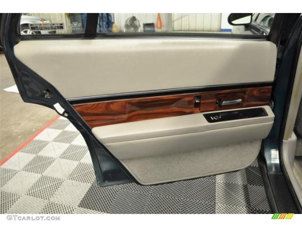 1999 LeSabre Custom Sedan - Emerald Green Pearl / Taupe photo #19