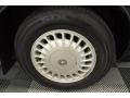 1999 Emerald Green Pearl Buick LeSabre Custom Sedan  photo #23