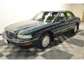 1999 Emerald Green Pearl Buick LeSabre Custom Sedan  photo #24
