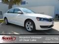 Candy White - Passat 2.5L SE Photo No. 1