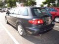 2004 Steel Gray Metallic Mazda MAZDA6 s Sport Wagon  photo #3