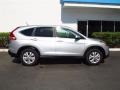 2012 Alabaster Silver Metallic Honda CR-V EX  photo #2