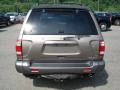 Bronzed Gray Metallic - Pathfinder SE 4x4 Photo No. 5