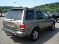 Bronzed Gray Metallic - Pathfinder SE 4x4 Photo No. 6