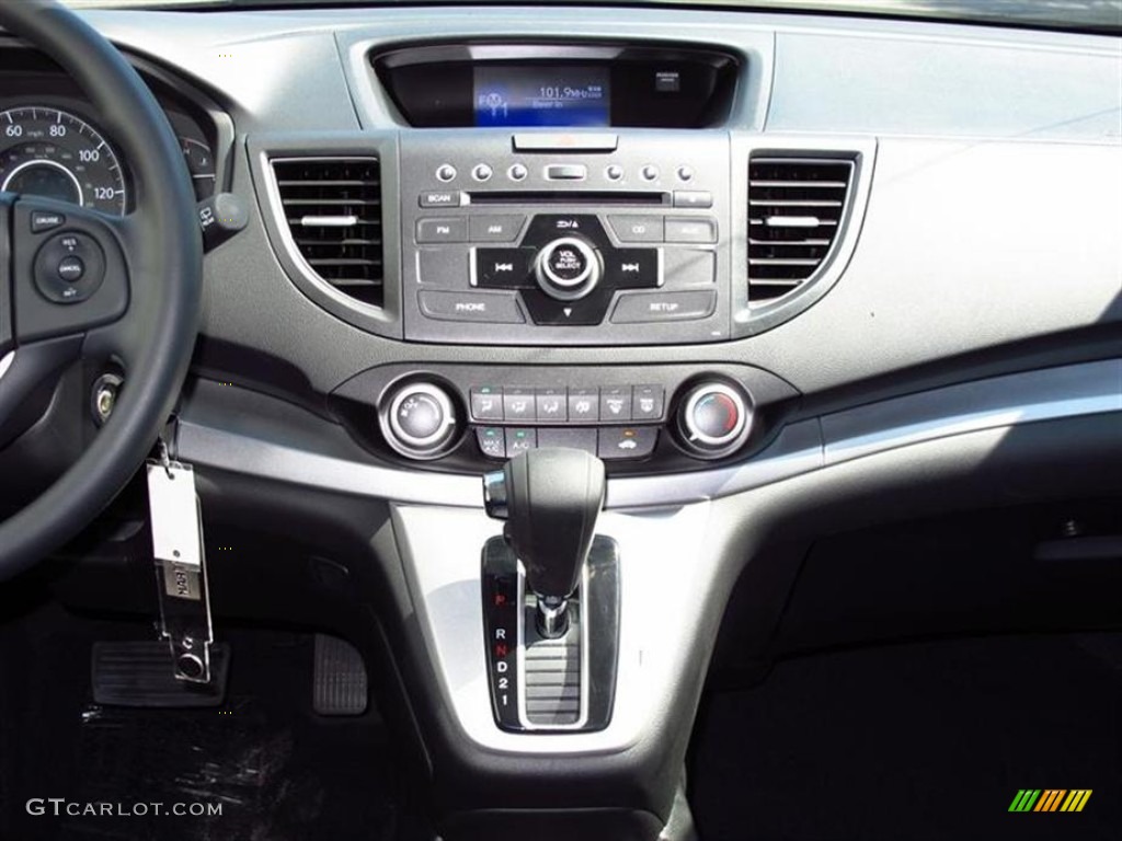 2012 Honda CR-V EX Controls Photo #66748216