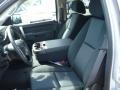 2012 Quicksilver Metallic GMC Sierra 1500 SLE Crew Cab 4x4  photo #11