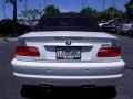 2005 Alpine White BMW M3 Convertible  photo #13