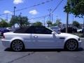 2005 Alpine White BMW M3 Convertible  photo #18