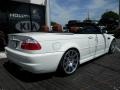 2005 Alpine White BMW M3 Convertible  photo #29