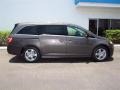 Smoky Topaz Metallic - Odyssey Touring Elite Photo No. 2