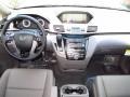 Smoky Topaz Metallic - Odyssey Touring Elite Photo No. 4