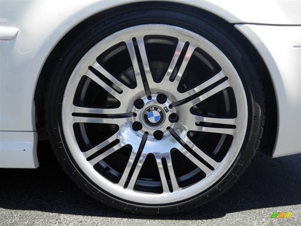 2005 BMW M3 Convertible Wheel Photo #66749074