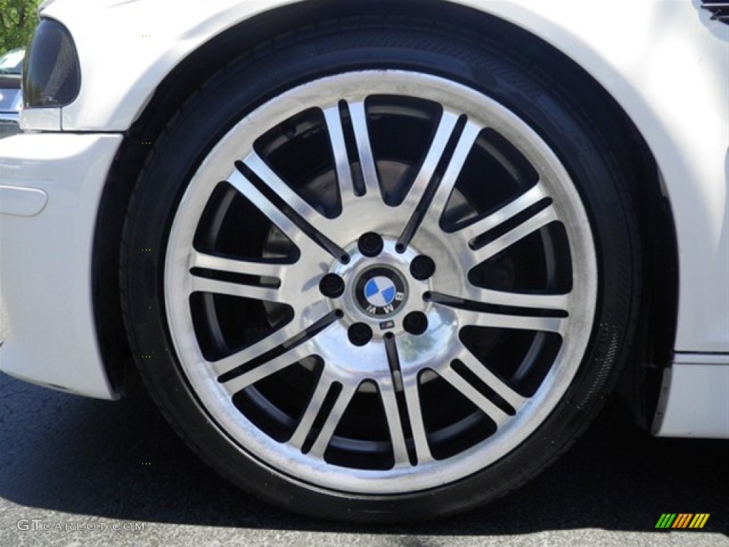 2005 BMW M3 Convertible Wheel Photo #66749084