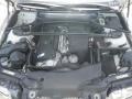 3.2L DOHC 24V VVT Inline 6 Cylinder 2005 BMW M3 Convertible Engine