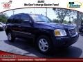Midnight Blue Metallic 2007 GMC Envoy SLE