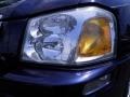 2007 Midnight Blue Metallic GMC Envoy SLE  photo #6