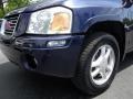 2007 Midnight Blue Metallic GMC Envoy SLE  photo #7