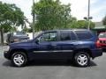 2007 Midnight Blue Metallic GMC Envoy SLE  photo #9