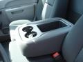 2012 Summit White GMC Sierra 1500 Regular Cab 4x4  photo #13