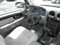 2007 Midnight Blue Metallic GMC Envoy SLE  photo #28