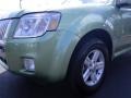 2008 Kiwi Green Mercury Mariner Hybrid  photo #9