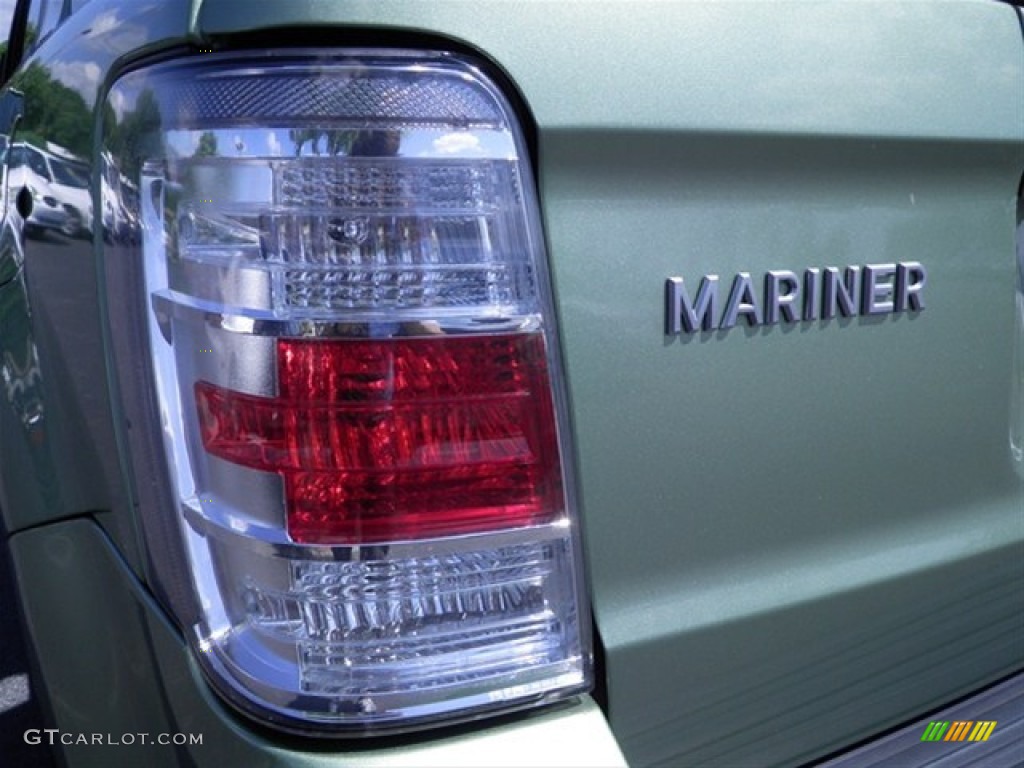 2008 Mariner Hybrid - Kiwi Green / Stone photo #14