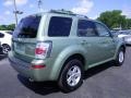 2008 Kiwi Green Mercury Mariner Hybrid  photo #18