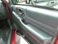 2003 Victory Red Chevrolet S10 LS Extended Cab 4x4  photo #6